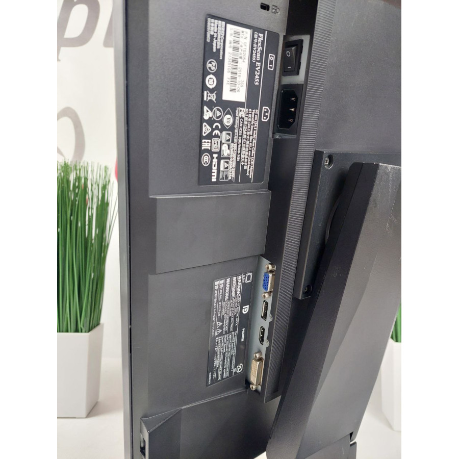 Монітор EIZO FlexScan EV2455 б/в купити в інтернет-магазині Eplus